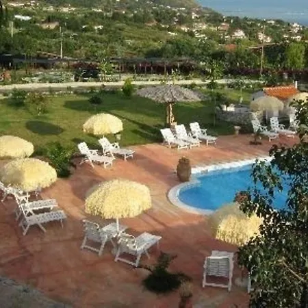 Wohnheim Heaven 42r Santa Maria (Vibo Valentia)
