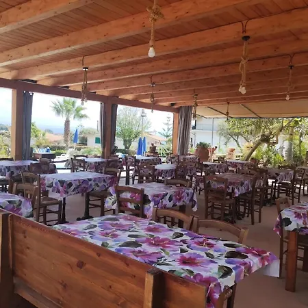Apartmán Heaven 4 Santa Maria (Vibo Valentia)